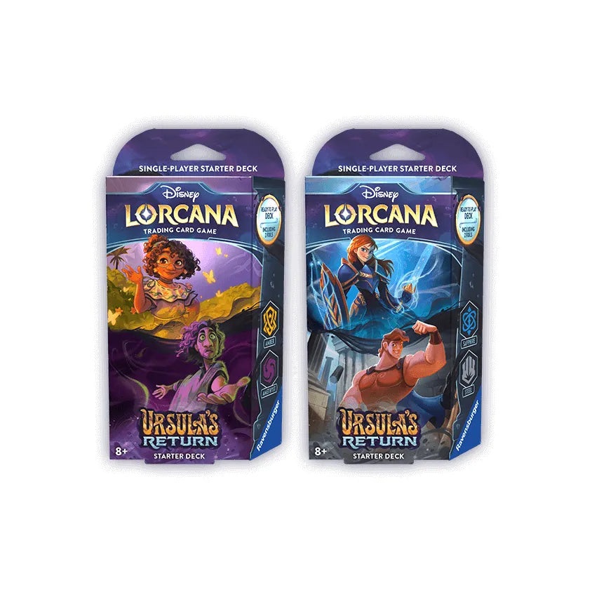 Ursula's Return Starter Deck