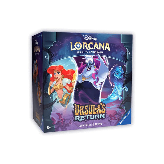 Ursula's Return  Illumineers Trove Pack